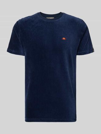 Ellesse T-Shirt mit Logo Modell MADORI in Marine, Gr&ouml;&szlig;e XXL