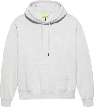 New Amsterdam Surf Association Chop Hoodie - Heren - Hoodies - Grijs - XL - Katoen - Hoodies & sweatvesten