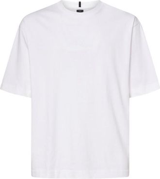 Oakley MTN Ridge Embroidered Tee T-Shirt f&uuml;r Herren | wei&szlig;