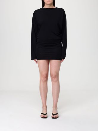 Jacquemus Mistral Mini Dress in Stretch Jersey
