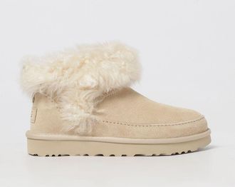 UGG Stivaletto Classic Mini Chalet Ugg in camoscio