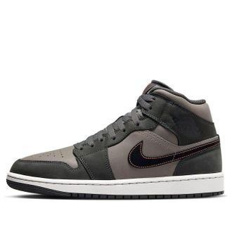 Nike Jordan Air Jordan 1 Mid SE Night Stadium FQ8338-017
