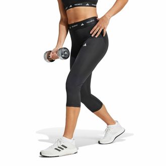 adidas Performance Sportlegging 3/4 TECHFIT
