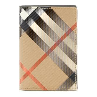 Burberry Heren, Tassen, Beige, Maat: ONE Size Katoen