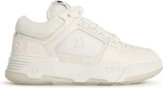 Amiri Ma 1 witte leren sneakers