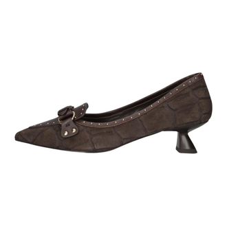 Lodi A-casion - Dames - Schoenen - Bruin - Maat: 41 EU Leer