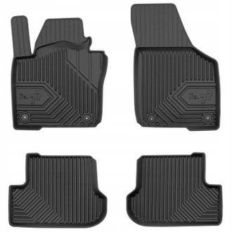OEM Alfombrillas Para Vw Beetle 2011-2019, Alfombrillas De Puerta, Alfombrillas De Goma Para Puerta, Bandejas 77