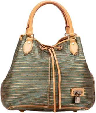 Louis Vuitton Pre-owned Eden Neo - Pre-owned - Mujer - Verde - ONE SIZE