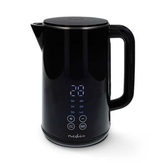 Nedis Kawk362ebk Hervidor El&eacute;ctrico 1,7 Litros Negro