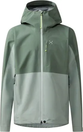 Hagl&ouml;fs Front Proof II Jacket Regenjacke f&uuml;r Herren | bunt