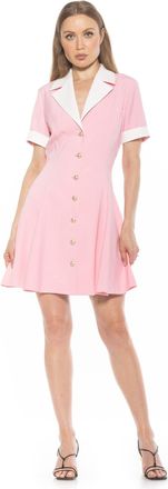 Alexia Admor Linus Dress