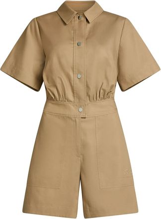 Karl Lagerfeld Tuta intera cargo - Toni neutri