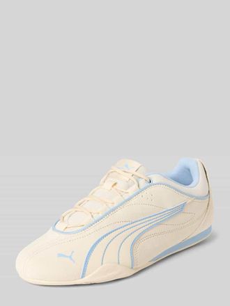 Puma Sneaker mit Schn&uuml;rverschluss Modell MILENIO TECH in Hellblau, Gr&ouml;&szlig;e 39