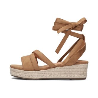 Omoda Dames, Schoenen, Bruin, Maat: 36 EU Su&egrave;de