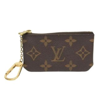 Louis Vuitton Pre-owned Key case M62650 - Heren - Pre-owned - Bruin - Maat: ONE Size