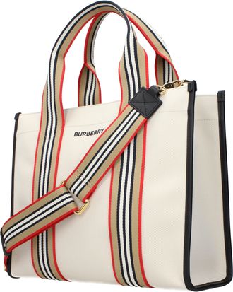 Burberry Tote Bag - Beige