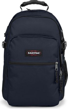 Eastpak Freizeitrucksack EASTPAK TUTOR, Damen, Gr. B/H/T: 32,5cm x 48cm x 26cm, blau (ultra marine), Polyester, meliert, Basic, Rucks&auml;cke Freizeitrucksack, mi