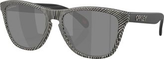 Oakley Frogskins Prizm Black Square Mens Sunglasses OO9013 9013M0 55