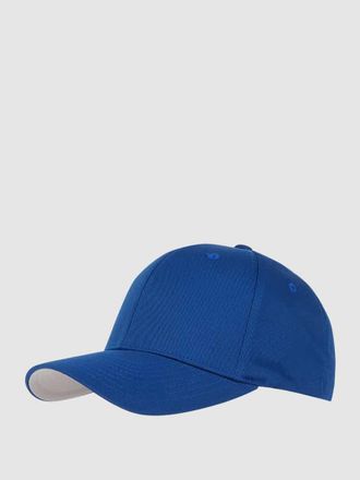 Flexfit Cap mit Stretch-Anteil in Royal, Größe S/M