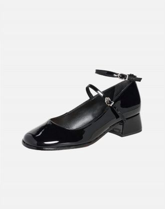Schutz Womens Dorothy Pump In Black