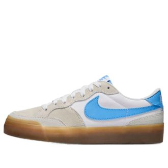 Nike (WMNS) Nike SB Pogo White University Blue Gum DR9114-100