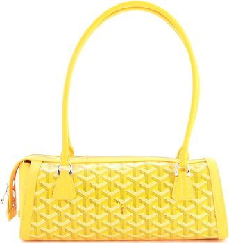 Goyard Bonbonniere Bag Coated Canvas