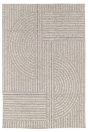 AFK Living Alfombra interior-exterior 100% reciclada 120 x 170 cm