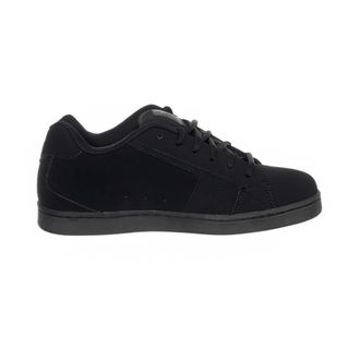 DC Heren, Schoenen, Zwart, Maat: 45 EU Leer
