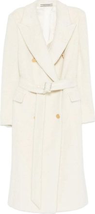 Tagliatore Cappotti Bianco-Donna