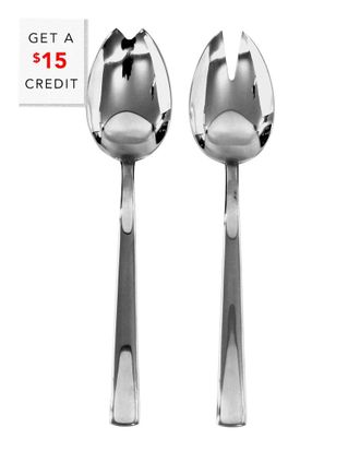 Mepra Salad Servers With $15 Credit