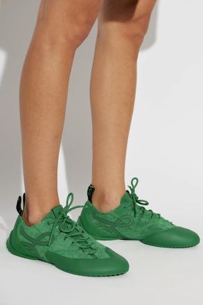 Loewe Grip Sports Shoes, Womens, Green