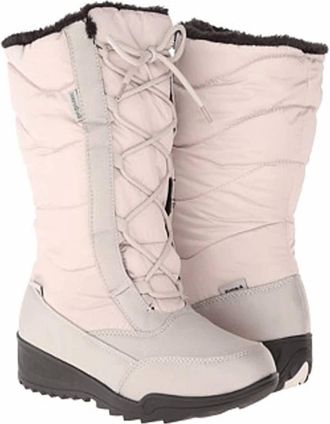 kamik Womens Luxembourg Boot In Oyster