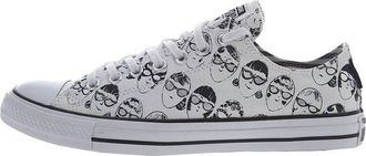 Converse Chuck Taylor All Star Ox Black White 153845C