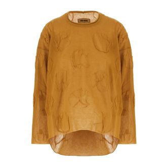Uma Wang UMA Wang, Donna, Camicette, Giallo, M, new