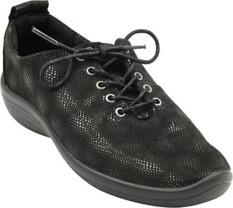 Arcopedico Womens Lanin Comfort Shoes In Black