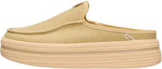 Hey Dude Austin Lift Espadrille Woven - Dames - Slip ons - Groen - 40 EU - Schoenen