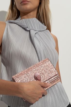 Kurt Geiger Shoulder Bag, Womens, Pink