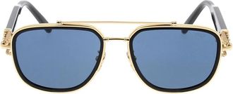 Fred Perry Zonnebril - unisex - Zonnebrillen - Veelkleurig - ONE Size - Accessoires