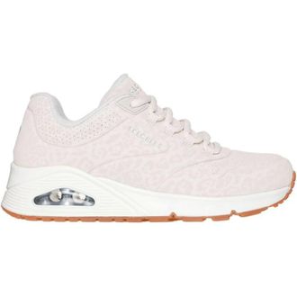 Skechers Uno - Kat-Neato - Dames - Fitnessschoenen - Roze - 38 EU - Fitness