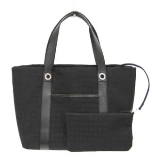 Bulgari Pre-owned borse a mano di tela - - Pre-owned - Donna - Nero - ONE SIZE