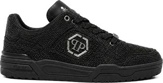 Philipp Plein unisex, Scarpe, Nero, 46 EU, new