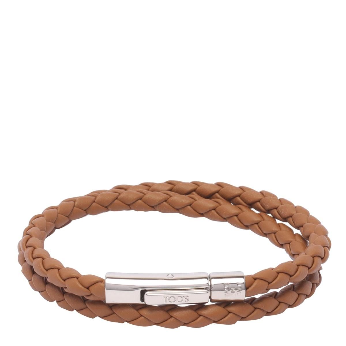 ブレスレット TOD'S ORANGE BRACELET Tod's Tods, Bracelets, female, Orange, Size: L Orange