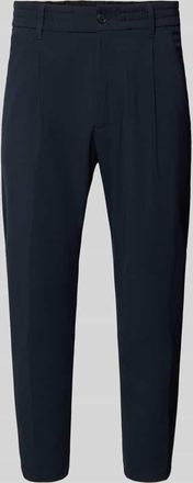Drykorn Hose mit Ges&auml;&szlig;taschen Modell CHASY in Dunkelblau, Gr&ouml;&szlig;e 30/32