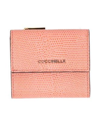 Coccinelle Small Leather Goods - Wallets sur YOOX.COM