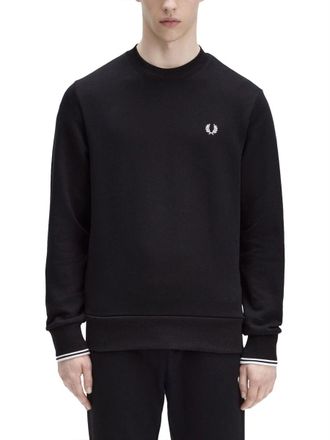 Fred Perry Cotton Jersey