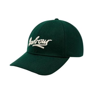 Barbour Hoeden - Heren - Petten - Groen - ONE Size - Accessoires