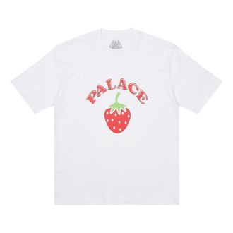 Palace Fruity T-shirt White P22TS036
