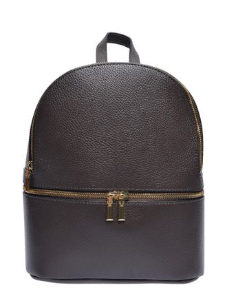 Isabella Rhea Bordeauxrood Rundleer Tas