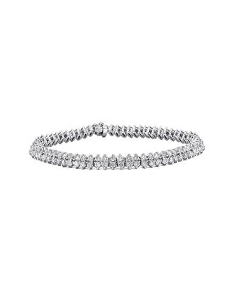 Diana M. Jewels Fine Jewelry 14K 5.00 Ct. Tw. Diamond Bracelet