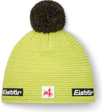 Eisb&auml;r Jamie Pompon Ski Austria M&uuml;tze - Unisex | gelb